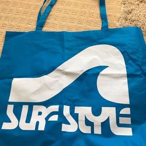 Surf Style beach bag